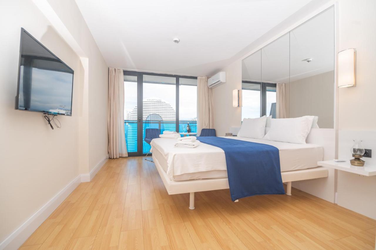 Orbi City Group 바투미 외부 사진