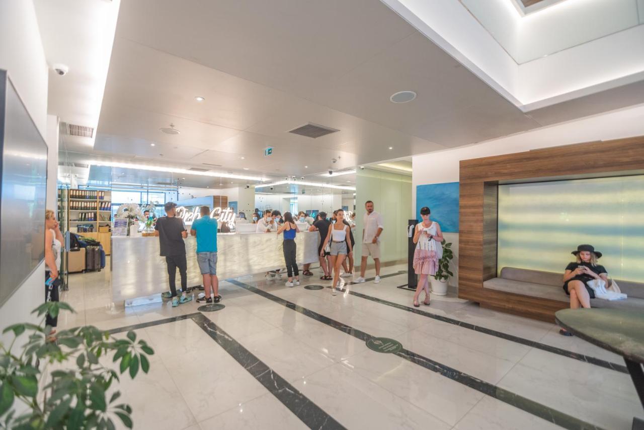 Orbi City Group 바투미 외부 사진