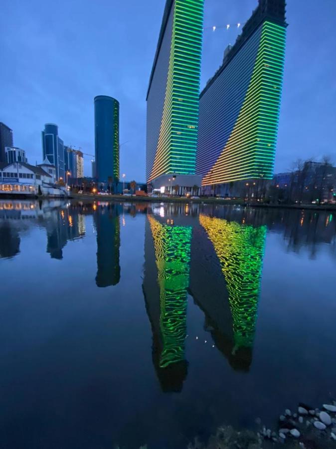 Orbi City Group 바투미 외부 사진