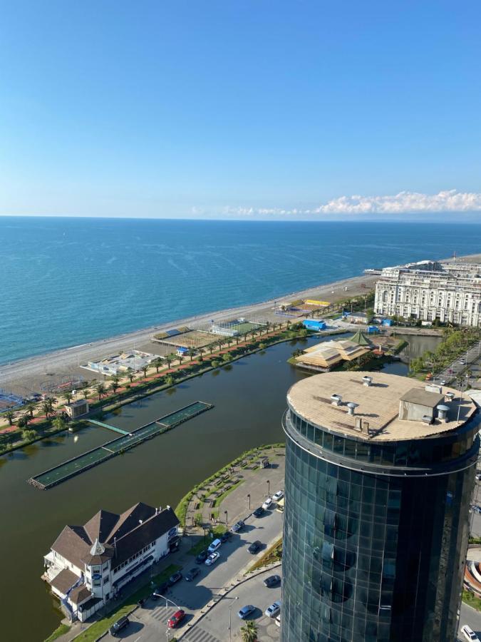 Orbi City Group 바투미 외부 사진