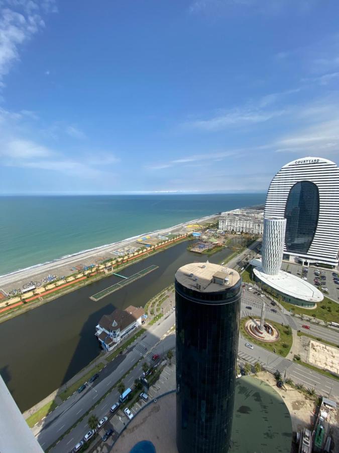 Orbi City Group 바투미 외부 사진