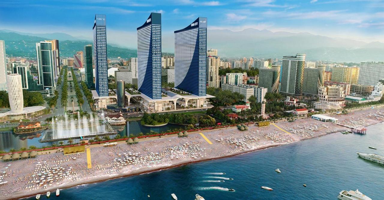 Orbi City Group 바투미 외부 사진