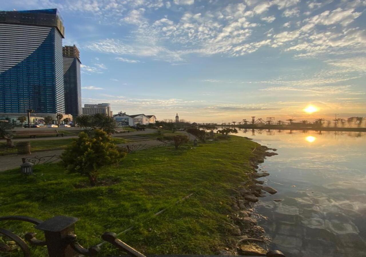 Orbi City Group 바투미 외부 사진