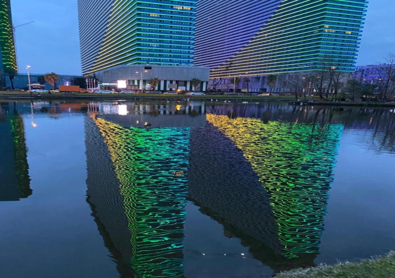 Orbi City Group 바투미 외부 사진